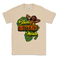 Mushroom Black History Month Classic Tee - HowdyJamesFarm