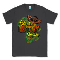 Smoke Black History Month Classic Tee - HowdyJamesFarm