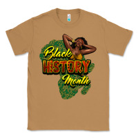 Toasted Coconut Black History Month Classic Tee - HowdyJamesFarm