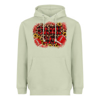 Game Day Football Heavyweight Hoodie | Teevron
