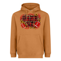 Meerkat game day football Heavyweight Hoodie - JahusDesignShop