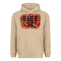 Mushroom game day football Heavyweight Hoodie - JahusDesignShop