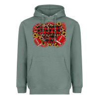 Sage game day football Heavyweight Hoodie - JahusDesignShop