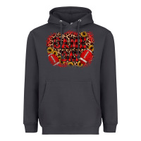 Smoke game day football Heavyweight Hoodie - JahusDesignShop