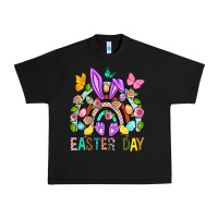 Black Easter Day Urban Heavy Tee - BundleAndBundleShop