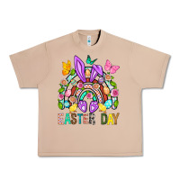 Burro Easter Day Urban Heavy Tee - BundleAndBundleShop