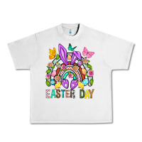 Lunar Rock Easter Day Urban Heavy Tee - BundleAndBundleShop