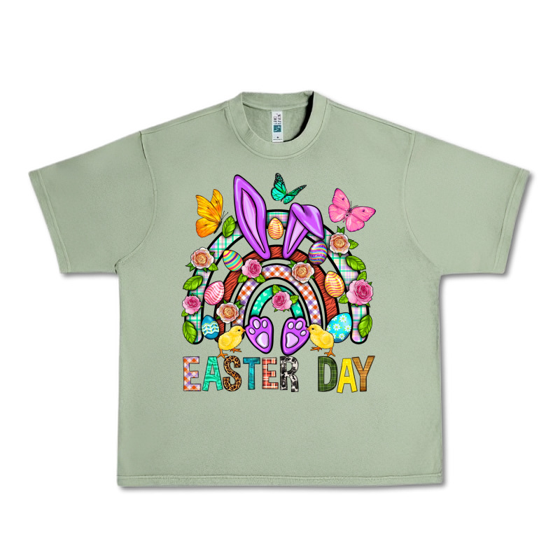 Easter Day Urban Heavy Tee by BundleAndBundleShop | Teevron