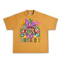 Peanut Butter Easter Day Urban Heavy Tee - BundleAndBundleShop