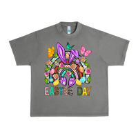 Tornado Easter Day Urban Heavy Tee - BundleAndBundleShop