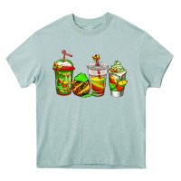 Arona juneteenth coffee Heavy Core Tee - Jasminsmagicworld