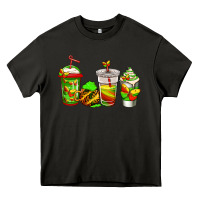 Asphalt juneteenth coffee Heavy Core Tee - Jasminsmagicworld