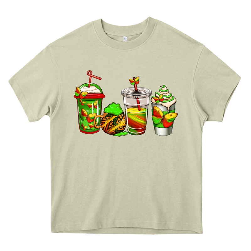 Juneteenth Coffee Heavy Core Tee by Jasminsmagicworld | Teevron