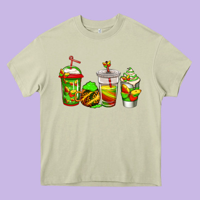 Juneteenth Coffee Heavy Core Tee Designed By Jasminsmagicworld