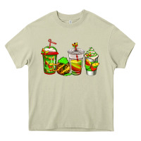 Mossy juneteenth coffee Heavy Core Tee - Jasminsmagicworld