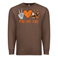Chestnut halloween shirts t shirt Premium Sweatshirt - baoMotion