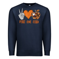 Navy halloween shirts t shirt Premium Sweatshirt - baoMotion