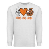 Oatmeal Heather halloween shirts t shirt Premium Sweatshirt - baoMotion