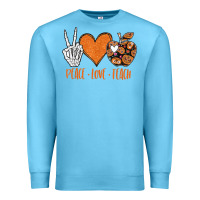 Ocean Blue halloween shirts t shirt Premium Sweatshirt - baoMotion