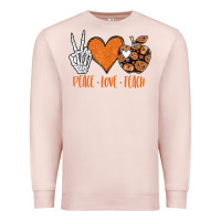 Pale Pink halloween shirts t shirt Premium Sweatshirt - baoMotion