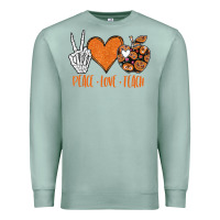 Seafoam halloween shirts t shirt Premium Sweatshirt - baoMotion