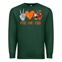 Halloween Shirts T Shirt Premium Sweatshirt | Teevron