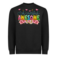 Black not perfect awesome Heavyweight Sweatshirt - JahusDesignShop