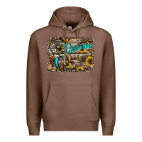 Chestnut dreamer Premium Hoodie - RacoonDesign