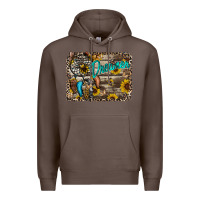 Coffee dreamer Premium Hoodie - RacoonDesign