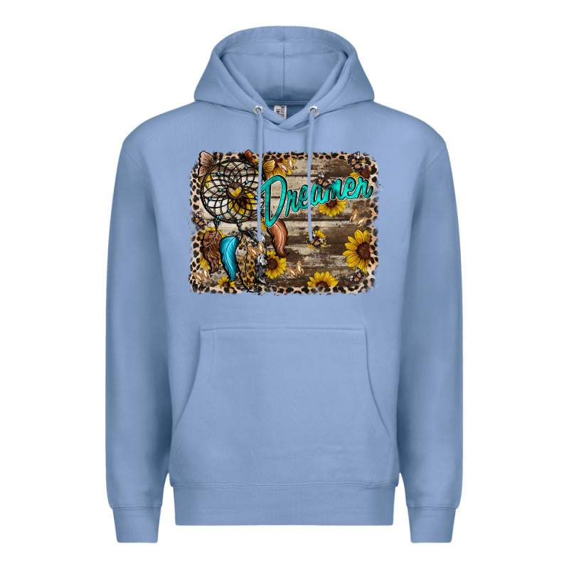 Dreamer Premium Hoodie by RacoonDesign | Teevron