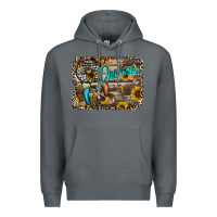 Rock dreamer Premium Hoodie - RacoonDesign