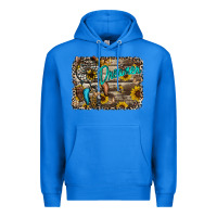 True Royal dreamer Premium Hoodie - RacoonDesign