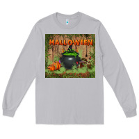 Moon Dust halloween tumbler Long Sleeve Tee - BundleAndBundleShop