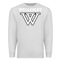 Dove Grey WELLESLEY Premium Sweatshirt - baoMotion