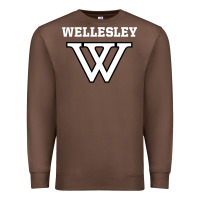 Chestnut WELLESLEY Premium Sweatshirt - baoMotion