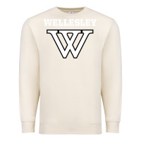 Sandshell WELLESLEY Premium Sweatshirt - baoMotion