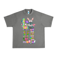 Tornado Love Easter Nurse Urban Heavy Tee - BundleAndBundleShop