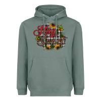 Sage stay sweet Heavyweight Hoodie - JahusDesignShop