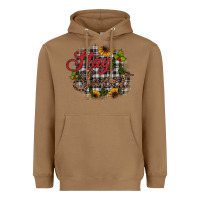 Toasted Coconut stay sweet Heavyweight Hoodie - JahusDesignShop