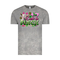Cloud Rock too cute to pinch Vintage Tee - FaDigitalArtStudio