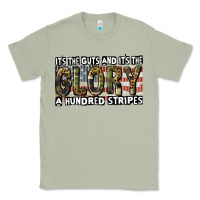 Matcha Its the guts and its the glory 4th of july Classic Tee - CowGirlArtShop