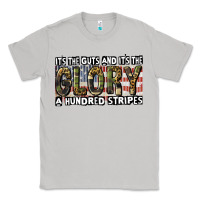 Moon Dust Its the guts and its the glory 4th of july Classic Tee - CowGirlArtShop