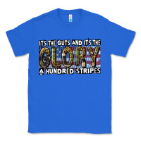 True Royal Its the guts and its the glory 4th of july Classic Tee - CowGirlArtShop