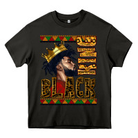 Asphalt black king Heavy Core Tee - CowGirlArtShop