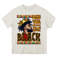 Black King Heavy Core Tee | Teevron