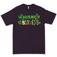 Plum Whiskey business St. Patrick's Day Premium Tee - CowGirlArtShop