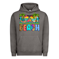 Pigment Tornado life is better at the beach Urban Hoodie - RanaPortraitStore
