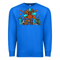 True Royal thankful turkey Premium Sweatshirt - JahusDesignShop