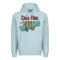 Blue Mist little miss first grade Premium Hoodie - Jasminsmagicworld