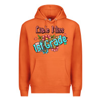 Carrot little miss first grade Premium Hoodie - Jasminsmagicworld